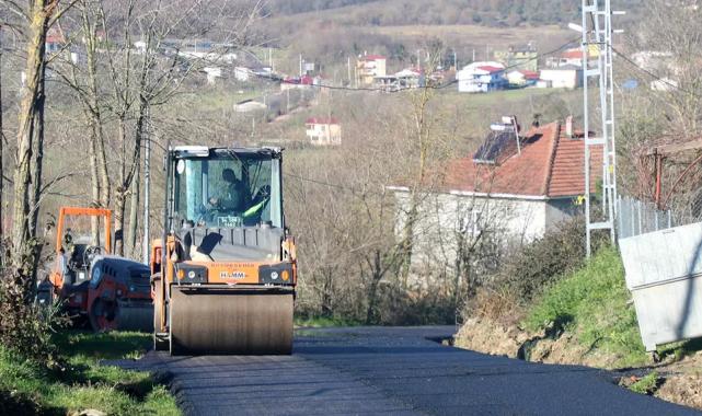 Sakarya Kaynarca’nın sokakları bir yüz kazanıyor