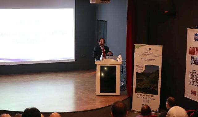 Sakarya ‘yeşil şehir’ hedefi için yeni stratejiler geliştiriyor