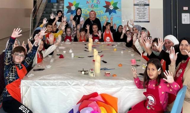 Sakarya’da ara tatil atölyeleri sona erdi