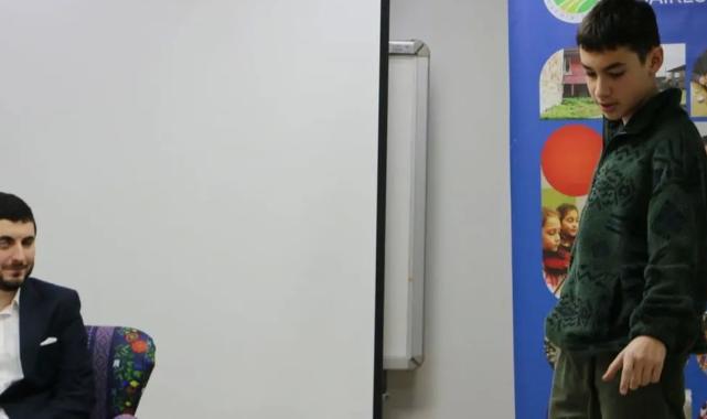 Sakarya’da ‘Beyaz Baston Görme Engelliler Haftası’nda anlamlı etkinlik