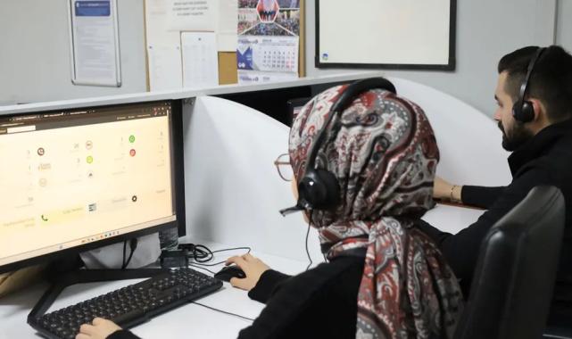 Sakarya’da Çözüm Masası 220 bini çağrıyı yanıtladı