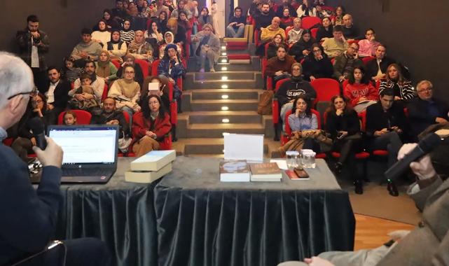 Sakarya’da edebiyat dolu bir gece