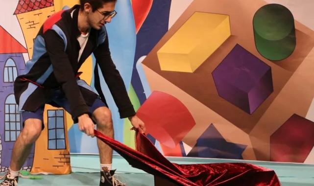 Sakarya’da gizemli bavul oyunu keyifli anlar yaşattı