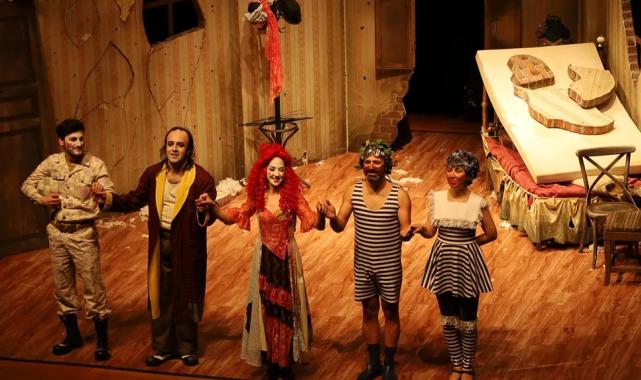 Sakarya’da ‘İki kişilik Hırgür’ mest etti