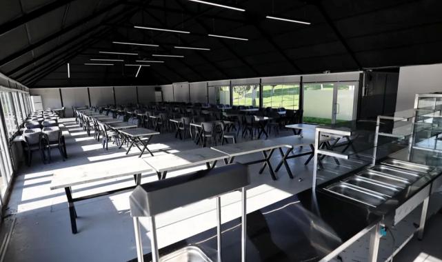 Sakarya’da ‘Kampüs Mutfak’ kapılarını açıyor