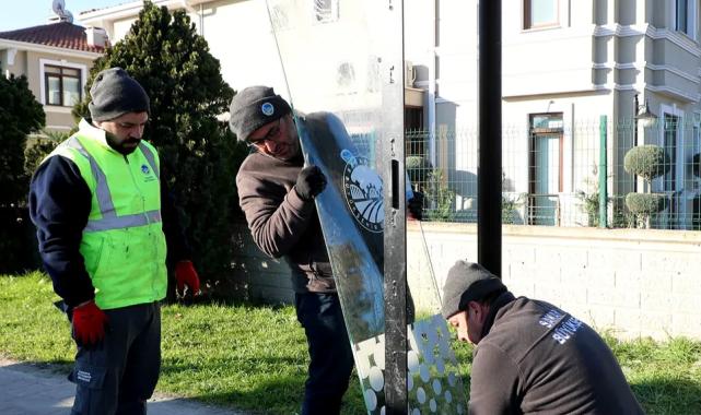 Sakarya’da  yeni nesil durak