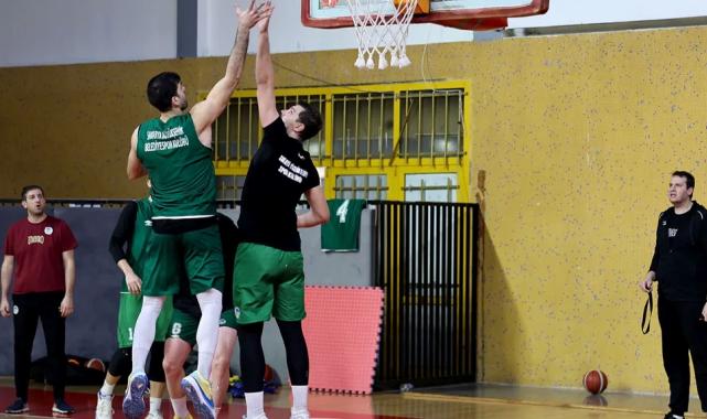 Sakarya’nın dev adamları Konya Gelişim’i konuk ediyor