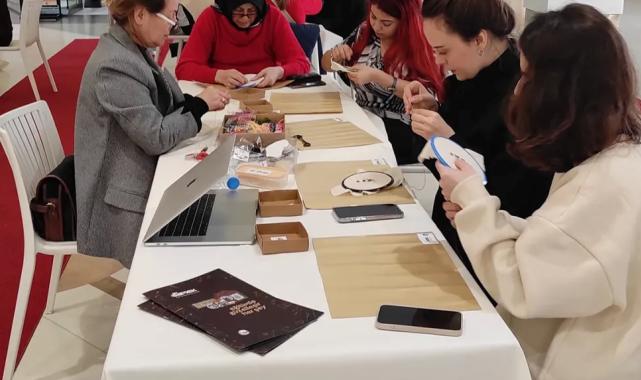 SAMEK’lerle sanat alışveriş merkezlerine taşındı