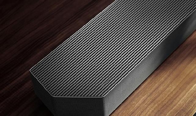 Samsung CES 2025’te yeni soundbar’larını tanıttı