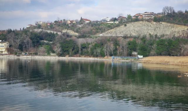 Sapanca yağışlarla 6,5 milyon metreküp su aldı