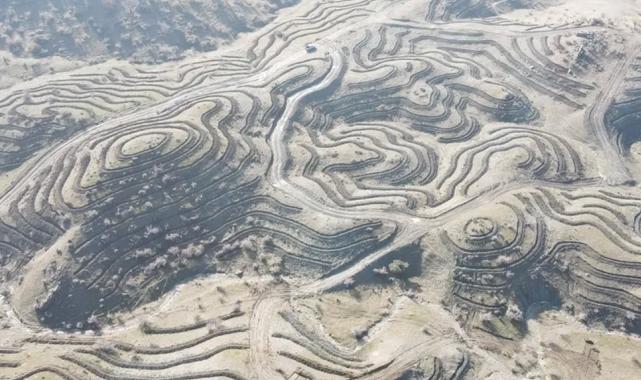 Sason Kelhasan köyünde 5 bin 300 fidan toprakla buluştu