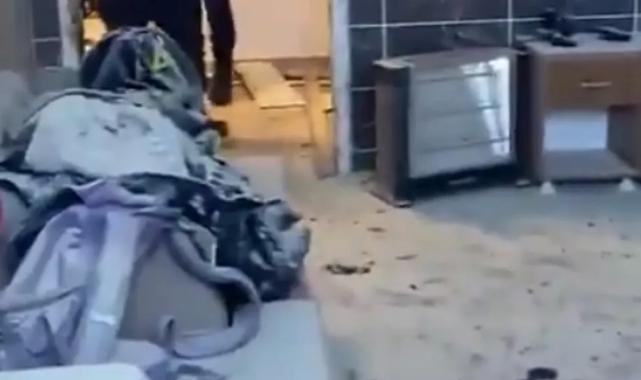 Sivas Yıldız Dağı’nda otelde doğal gaz patlaması: 4 yaralı