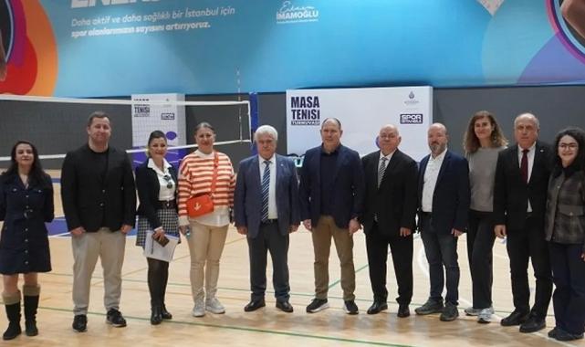 Spor İstanbul’dan üniversiteli gençlere staj müjdesi