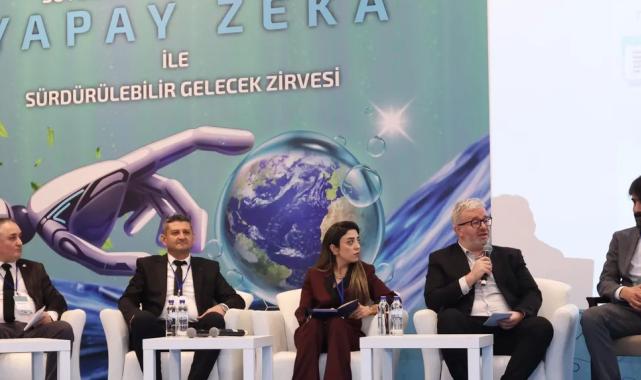 SUKİ Zirvesi’nde yapay zeka tartışıldı