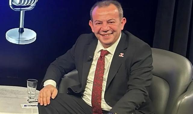 Tanju Özcan hakkında soruşturma başlatıldı