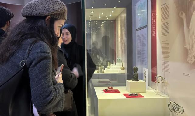 Tarihi yapıları ve güzellikleriyle Sakarya’ya hayran kaldılar