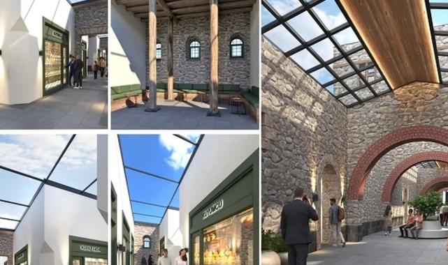 Tarihin kalbi Taş Ambarlar’da atacak