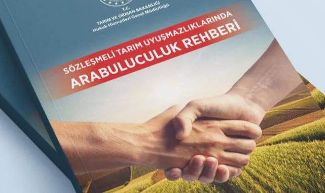 Tarım ve Orman’dan sözleşmeli tarım uyuşmazlıklarına ‘rehber’