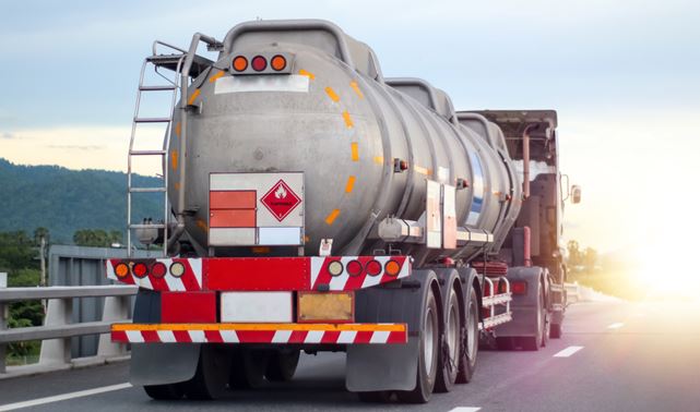 Tehlikeli Madde Taşımacılığı