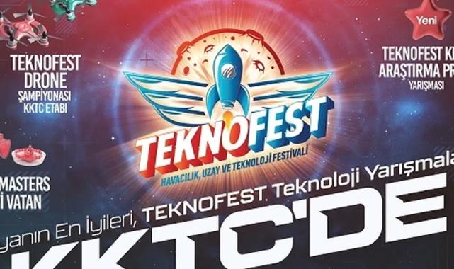 TEKNOFEST KKTC 2025 başvuruları sürüyor
