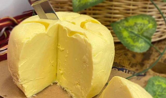 Tereyağı üretiminde rekor!