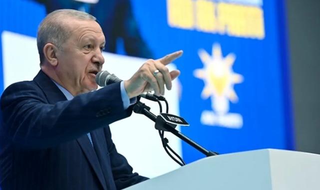 “Terör kuşağını dört yerden kırıp attık”