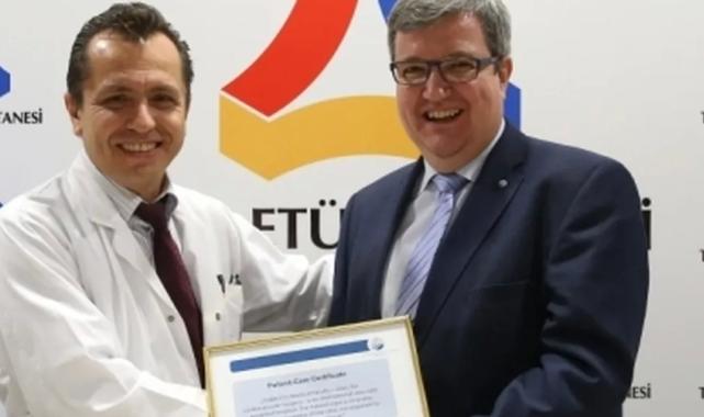 TOBB ETÜ Tıp Fakültesi’ne Alman kalite mührü