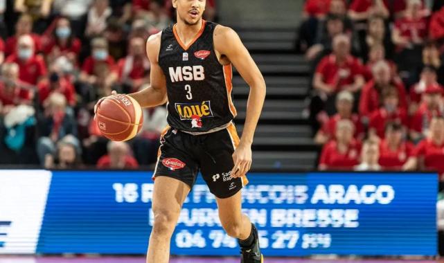 TOFAŞ Basketbol Takımı Matthieu Gauzin ile anlaşma sağladı