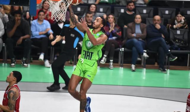 TOFAŞ bu kez sahasında mağlup oldu