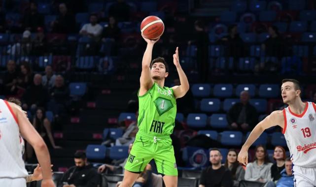 TOFAŞ, deplasmanda boyun büktü!