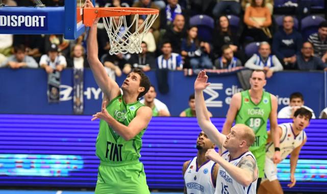 TOFAŞ FIBA Europe Cup’ta çeyrek finali istiyor