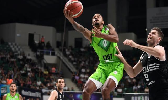 TOFAŞ, potada Beşiktaş Fibabank deplasmanında