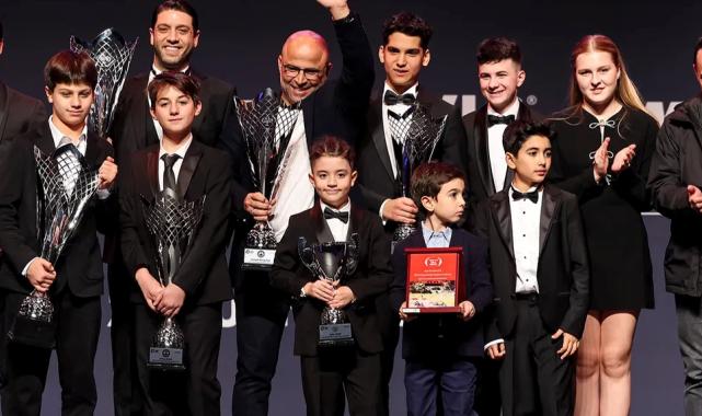 TOSFED Gala Gecesi Zorlu PSM’de yapıldı