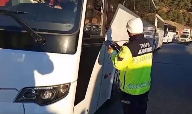 Trafikte ilk 20 gün ‘hızlı’ başladı… Hız ihlallerine 300 bin işlem!