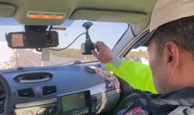 Trafikte son bir haftada 500 bin sürücüye ceza