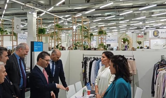 Türk moda endüstrisi Almanya yolcusu