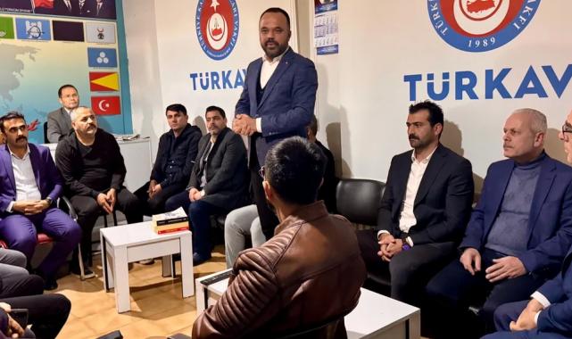 TÜRKAV’dan anlamlı etkinlik