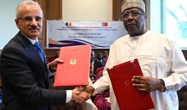 Türkiye Çad ile kazan-kazan dönemi!