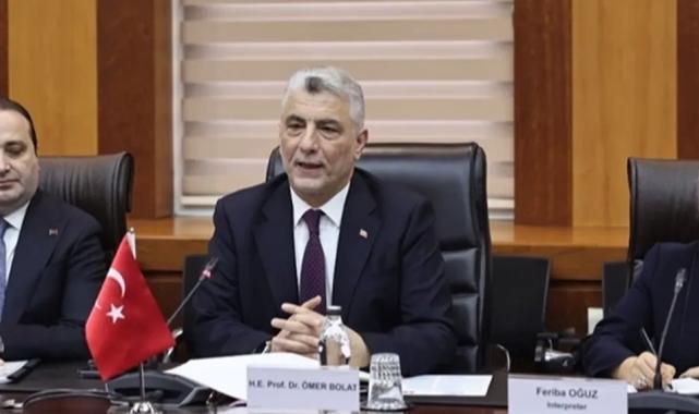 Türkiye-İran KEK Ankara’da buluştu