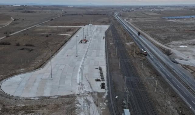 Türkiye’nin lojistik gücü büyüyor… 13’üncü merkez yolda