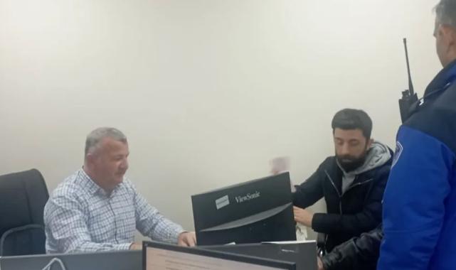 Vatandaşın düşürdüğü parayı zabıta buldu