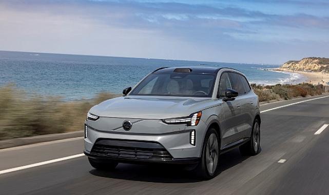 Volvo Cars Tamamen Elektrikli Olma Yolunda Stratejik İş Ortağı olarak Dassault Systèmes’in 3DEXPERIENCE Platformu’nu seçti