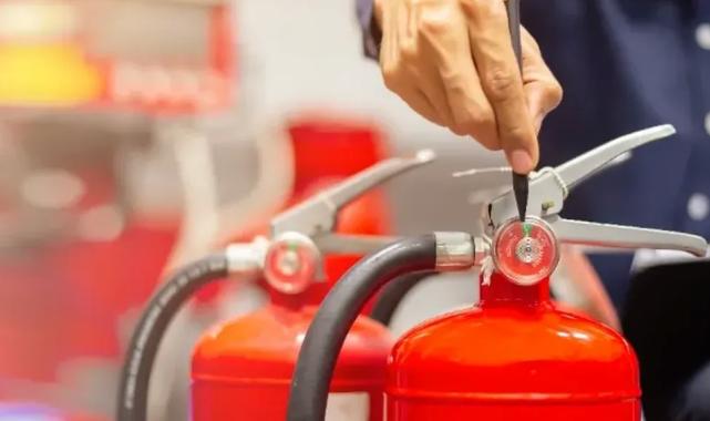 Yangın denetimlerde 351 firmadan savunma istendi