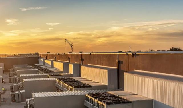 Yapay zeka veri merkezi soğutma teknolojisini bir araya getirdi