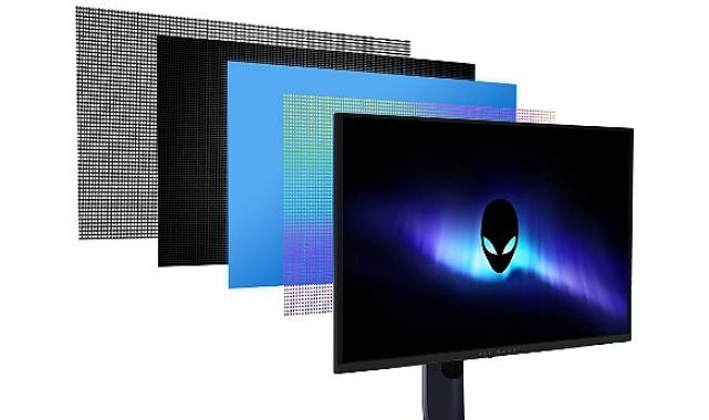 Yeni Alienware 27 4K QD-OLED Oyun Monitörü: Oyununuzu Bir Üst Seviyeye Taşıyın!