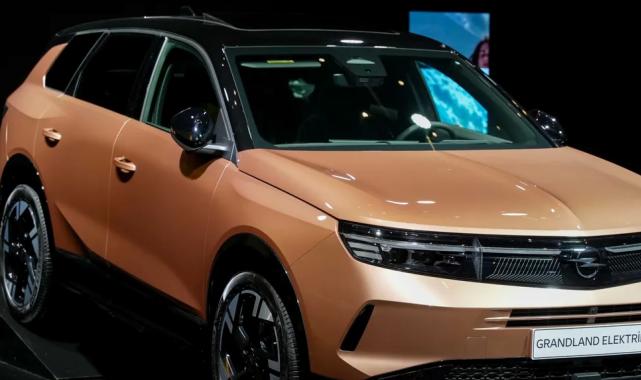 Yeni Opel Grandland Türkiye’de satışa sunuldu