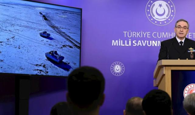 Yeni silah sistemleri Kara Kuvvetleri’nin envanterinde