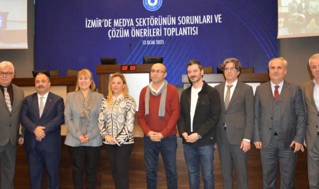 Yerel medyanın geleceği İzmir’de masaya yatırıldı