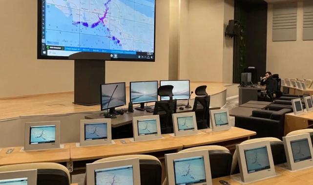 Yerli ve milli NAVTEX devrede