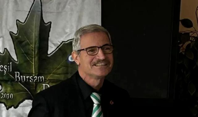 Yeşil Bursam Derneği’nde Karabulut güven tazeledi